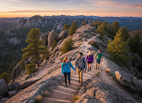 Little Devil's Tower Trail